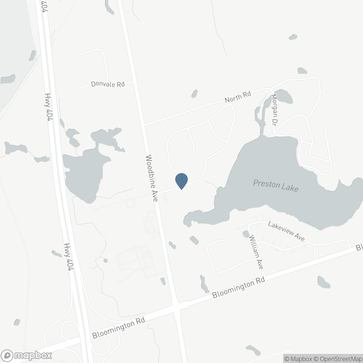 6 STONEGATE STREET, Whitchurch-Stouffville, Ontario L0H 1G0